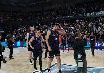 El 1x1 del Surne Bilbao-Valencia